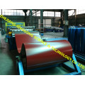 Colored Tile Forming Machine